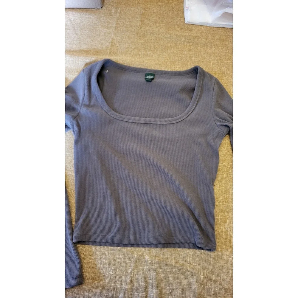 Wild Fable Women's Sweater In Grey Size Small - Picture 1 of 4